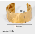 Load image into Gallery viewer, Molten Cuff
