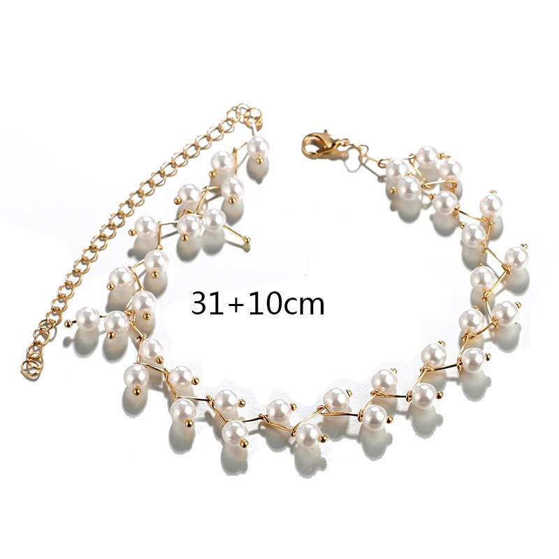 Choker Pearl Necklace