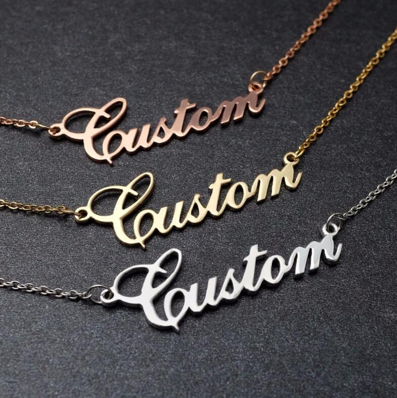 Customized Name Necklace