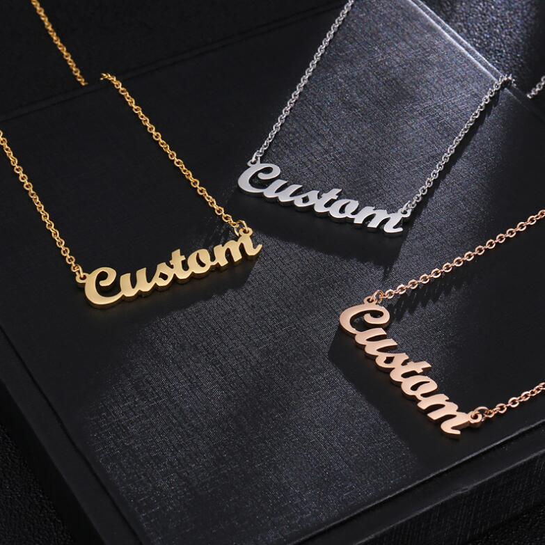 Customized Name Necklace