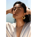 Load image into Gallery viewer, Shara Hoops
