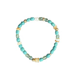 Load image into Gallery viewer, Azure Stone Bracelet
