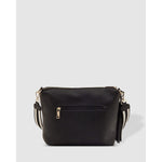 Load image into Gallery viewer, Daisy Stripe crossbody bag
