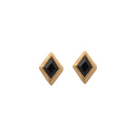 Load image into Gallery viewer, Made of stars diamond studs
